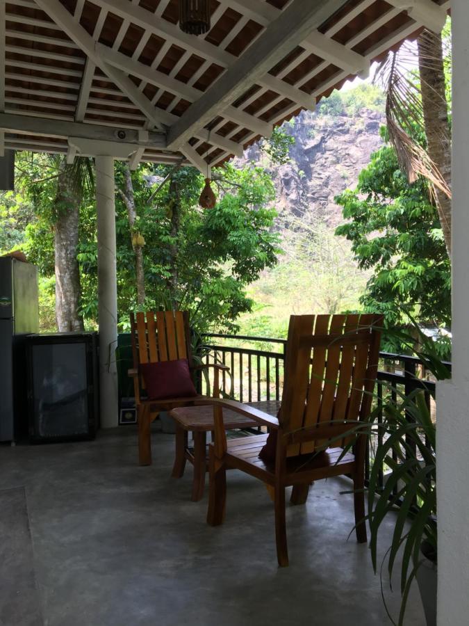Unawatuna Backpacker Lodge Esterno foto