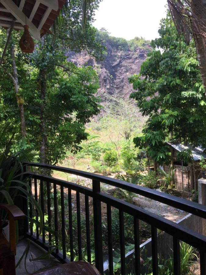 Unawatuna Backpacker Lodge Esterno foto