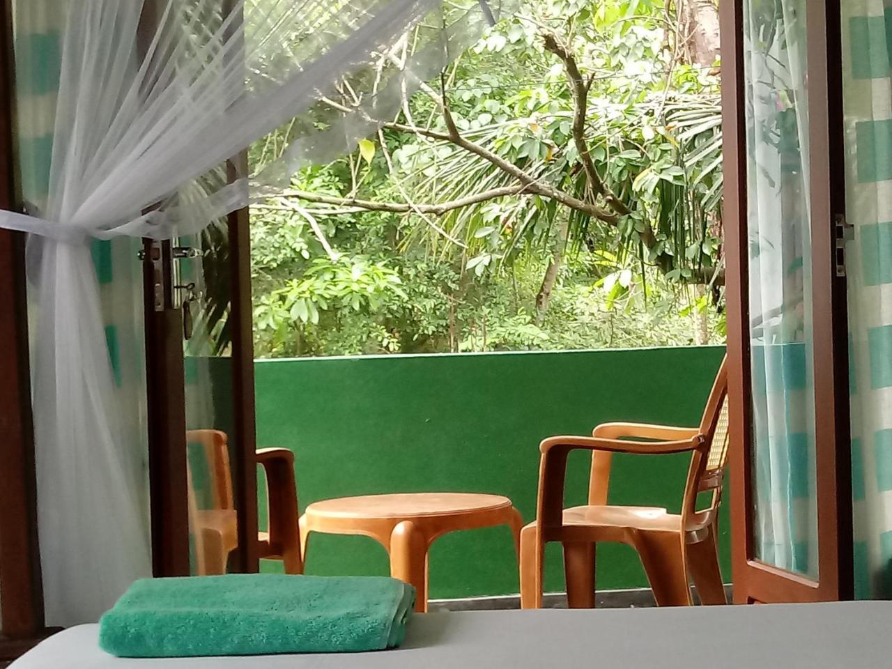 Unawatuna Backpacker Lodge Esterno foto